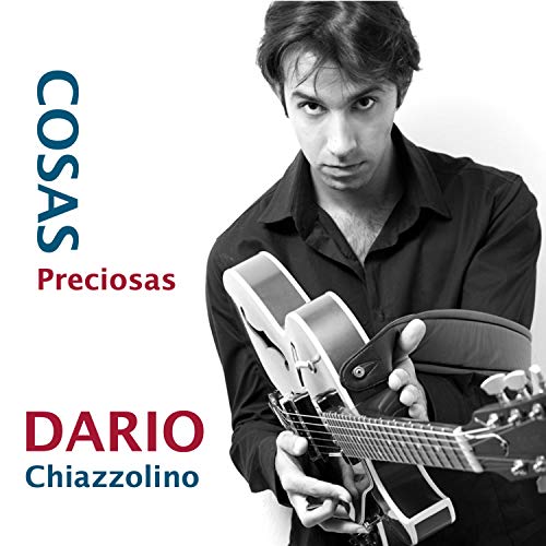 Cosas Preciosas (feat. Taylor Eigsti, Willie Jones III & Marco Panascia)