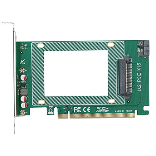 Cosiki Tarjeta adaptadora SSD, práctica ultrarrápida, práctica Tarjeta de expansión de Alto Rendimiento, Windows 8 para computadora de Escritorio con Windows 10 Cosiki Tarjeta adaptadora SSD, práctica ultrarrápida, práctica Tarjeta de expansión de Alto Rendimiento, Windows 8 para computadora de Escritorio con Windows 10