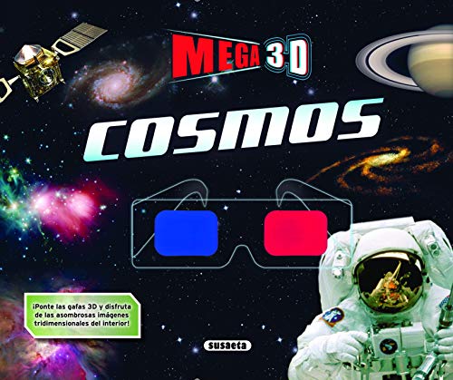 Cosmos En 3D (Mega 3d)