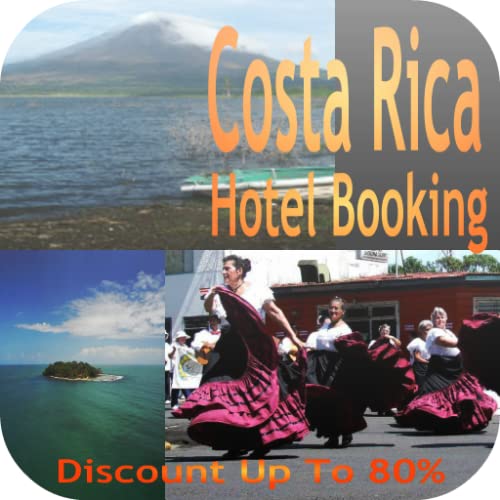 Costa Rica Hotel Booking