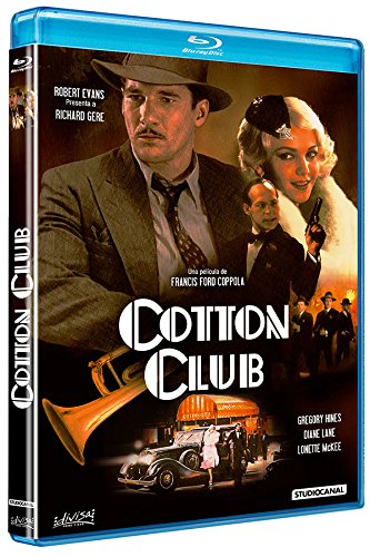 Cotton club [Blu-ray]