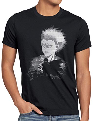CottonCloud Dark Kaneda Camiseta para Hombre T-Shirt Akira Anime Japan, Talla:3XL