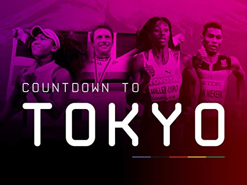 Countdown to Tokyo Season 1