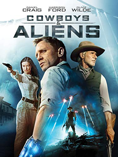 Cowboys & Aliens