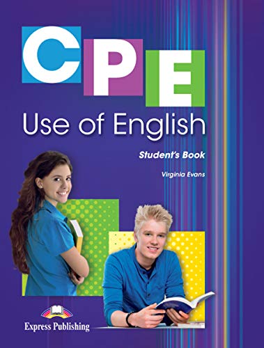 CPE Use of English 1 for the Revised Cambridge Proficiency Student's Book