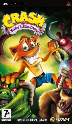 Crash: Guerra al Coco Maniaco Crash: Guerra al Coco Maniaco