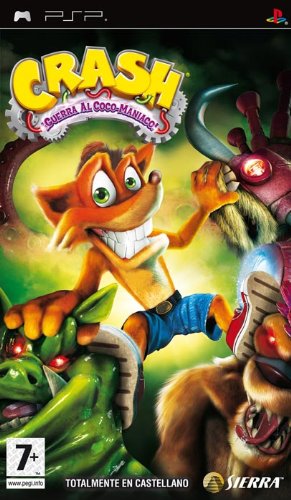 Crash: Guerra al Coco Maniaco