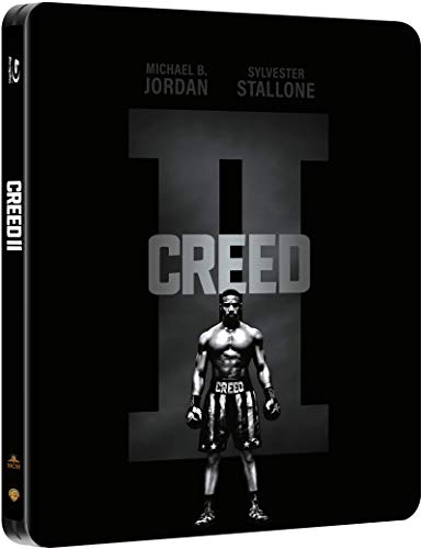 Creed 2 (Steelbook) [Italia] [Blu-ray]