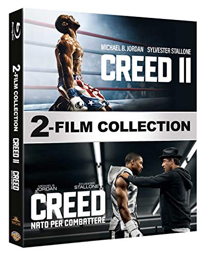 Creed Collection (2 Blu-Ray) [Italia] [Blu-ray]