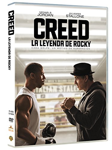 Creedicion La Leyenda De Rocky [DVD]