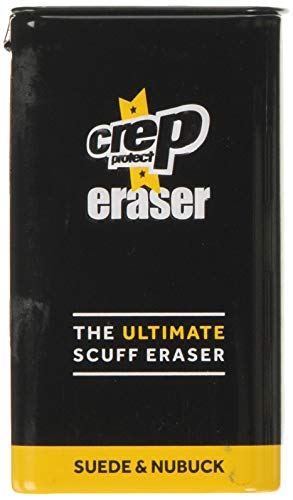 Crep Protect Protect Eraser - Suede & Nubuck Betún y reparación de zapatos, Morado (Purple), Talla Única Crep Protect Protect Eraser - Suede & Nubuck Betún y reparación de zapatos, Morado (Purple), Talla Única