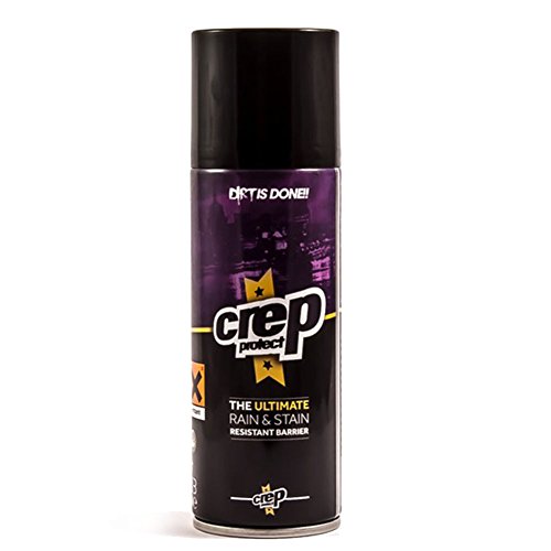 Crep Protect The Art of Spray 5 Oz 200 ML Can Rain Stain Resistant Shoes