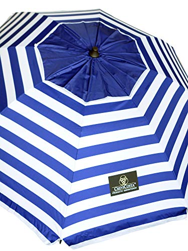 Crevicosta Crevi 8888 Sombrilla, Azul Marinero Crevicosta Crevi 8888 Sombrilla, Azul Marinero