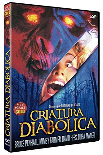 Criatura diabolica [DVD]