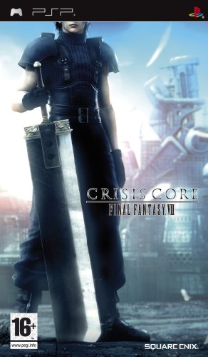 Crisis Core - Final Fantasy VII