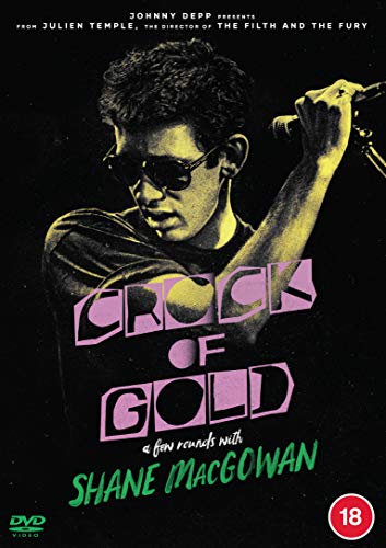 Crock of Gold: A Few Rounds with Shane MacGowan [DVD] [Reino Unido]