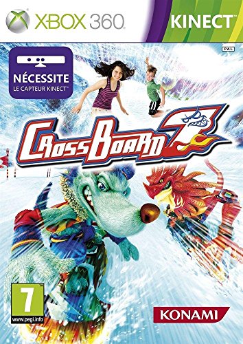 Crossboard 7 (jeu Kinect) [Importación Francesa]
