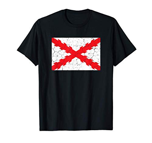 Cruz de Borgoña - Imperio Español Camiseta Cruz de Borgoña - Imperio Español Camiseta