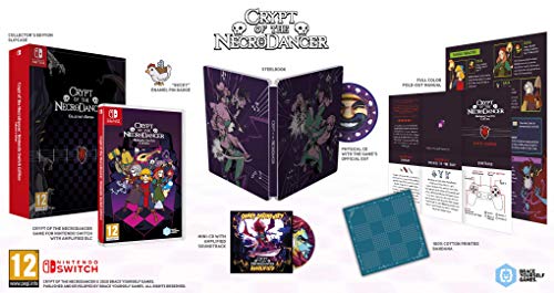 Crypt of the Necrodancer - Collector´s Edition Crypt of the Necrodancer - Collector´s Edition