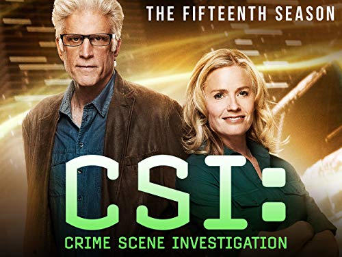 CSI: Crime Scene Investigation - Season 15