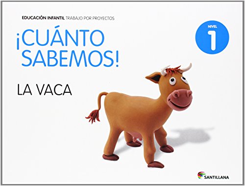 CUANTO SABEMOS NIVEL 1 LA VACA CUANTO SABEMOS NIVEL 1 LA VACA