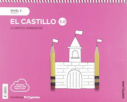 CUANTO SABEMOS NIVEL 2 EL CASTILLO 3.0 CUANTO SABEMOS NIVEL 2 EL CASTILLO 3.0