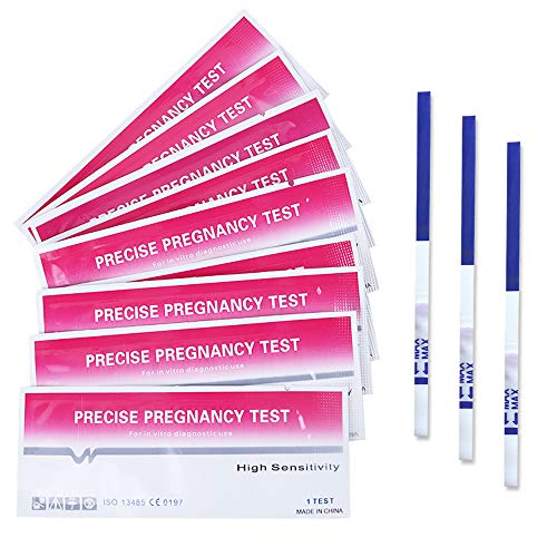 Cuckool-20 Pruebas de Embarazo 25 mIU/ml (20 HCG) (20 HCG) Cuckool-20 Pruebas de Embarazo 25 mIU/ml (20 HCG) (20 HCG)
