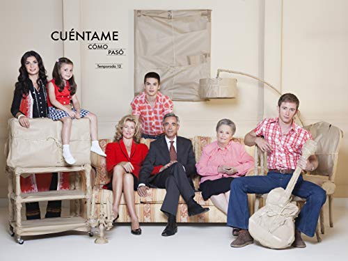 Cuéntame cómo pasó - Temporada 12 Cuéntame cómo pasó - Temporada 12