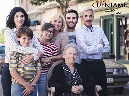 Cuéntame cómo pasó - Temporada 18 Cuéntame cómo pasó - Temporada 18