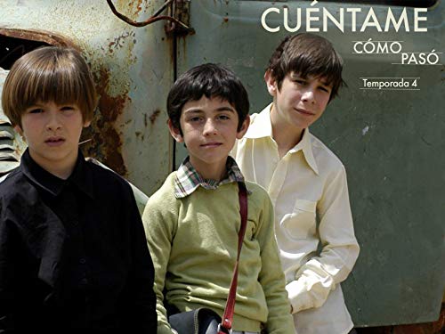 Cuéntame cómo pasó - Temporada 4 Cuéntame cómo pasó - Temporada 4