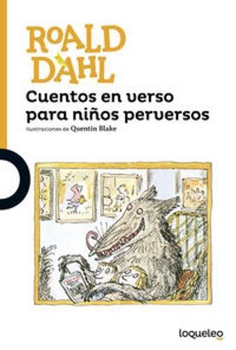 Cuentos en verso para niños perversos Cuentos en verso para niños perversos