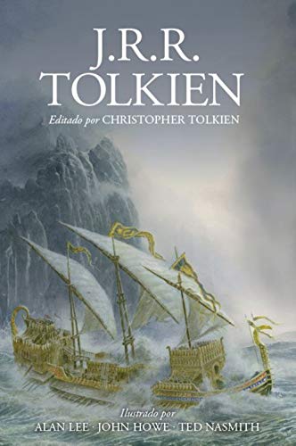 Cuentos inconclusos: De Númenor a la Tierra Media (Biblioteca J. R. R. Tolkien)