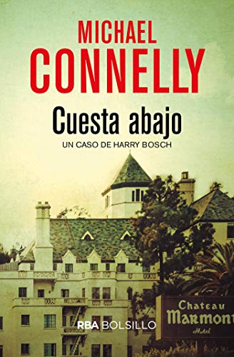 Cuesta abajo (Harry Bosch nº 15)