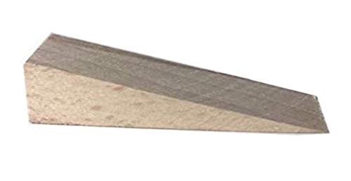 cuñas de madera maciza de haya 25 unidades cuñas de madera maciza de haya 25 unidades