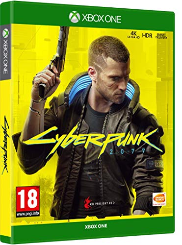 Cyberpunk 2077 - Edición Day One