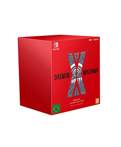 Daemon & Machina Edición Limitada Daemon & Machina Edición Limitada