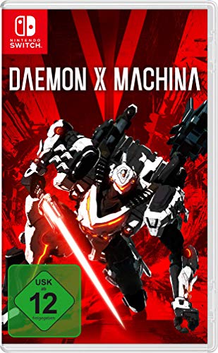 DAEMON X MACHINA Standard Edition - Nintendo Switch [Importación alemana]