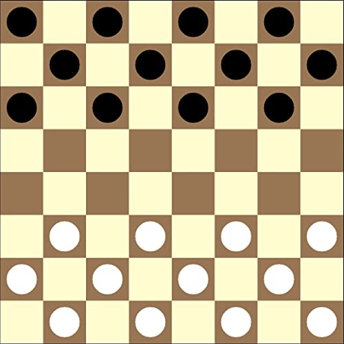 Dama per 1 o 2 giocatori Dama per 1 o 2 giocatori