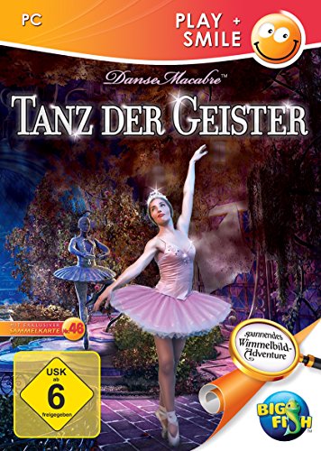 Danse Macabre: Tanz der Geister [Importación Alemana]