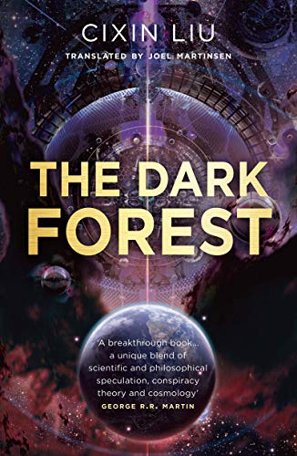Dark Forest: 2 (The Three-Body Problem)