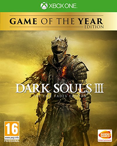 Dark Souls 3 The Fire Fades [Importación Inglesa]