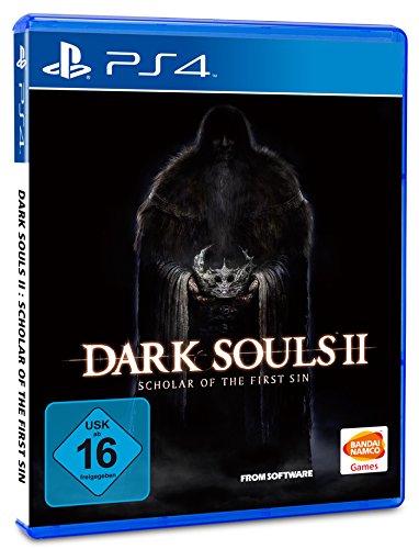 Dark Souls II: Scholar Of The First Sin [Importación Francesa]