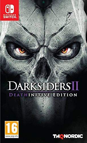Darksiders 2 - Deathinitive Edition Darksiders 2 - Deathinitive Edition