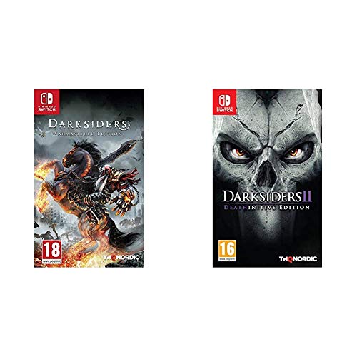 Darksiders 2 - Deathinitive Edition + Darksiders Warmastered Edition