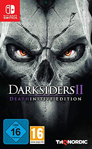 Darksiders 2 Deathinitive Edition (Switch) [Importación alemana]