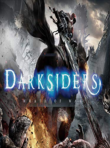 Darksiders: the four riders (Ficcion Book 1) (English Edition)