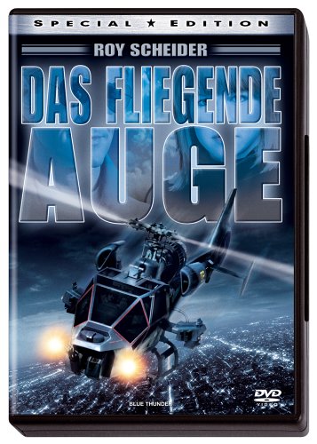 Das fliegende Auge [Alemania] [DVD]