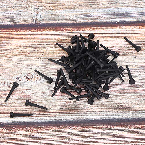 DAUERHAFT Herramienta de reparación de Relojes Probador Impermeable de Relojes 1000 Piezas con Tubo de Caja de Reloj Conveniente, para Mantenimiento de Relojes, para probar si la Caja de Reloj es DAUERHAFT Herramienta de reparación de Relojes Probador Impermeable de Relojes 1000 Piezas con Tubo de Caja de Reloj Conveniente, para Mantenimiento de Relojes, para probar si la Caja de Reloj es