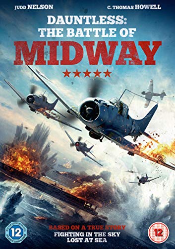 Dauntless: The Battle of Midway [DVD]