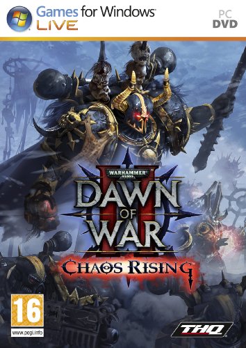 Dawn of War II: Chaos Rising (PC DVD) [Importación inglesa]